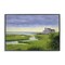 Stupell Industries Marshside Serenity on Cape Framed Giclee, design by Grotto Studios